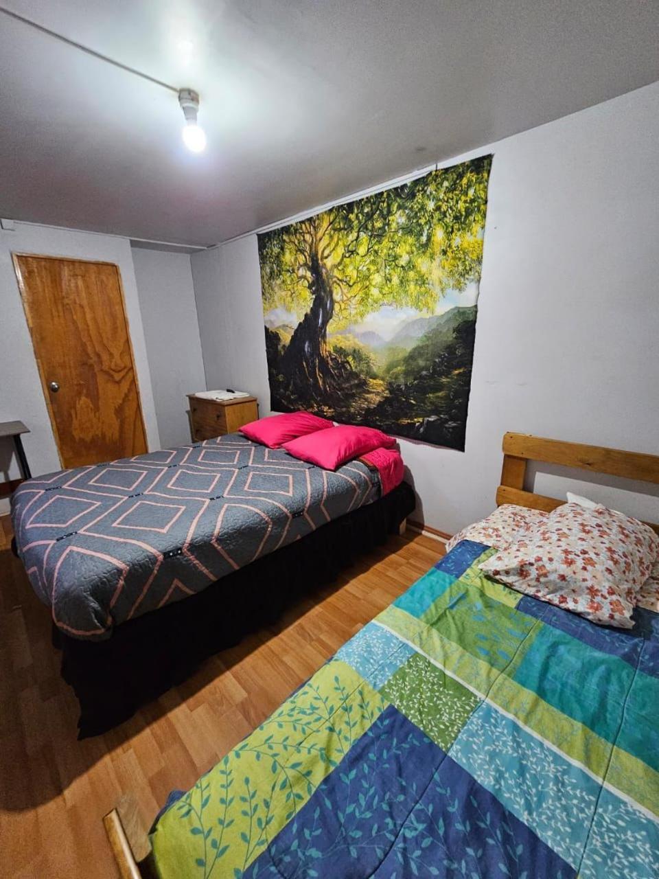 El Valle Copiapó Kültér fotó