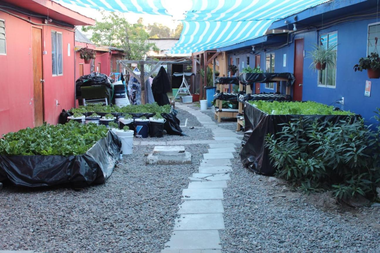 El Valle Copiapó Kültér fotó