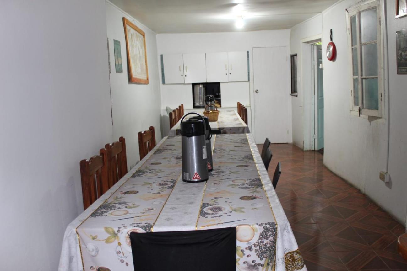 El Valle Copiapó Kültér fotó