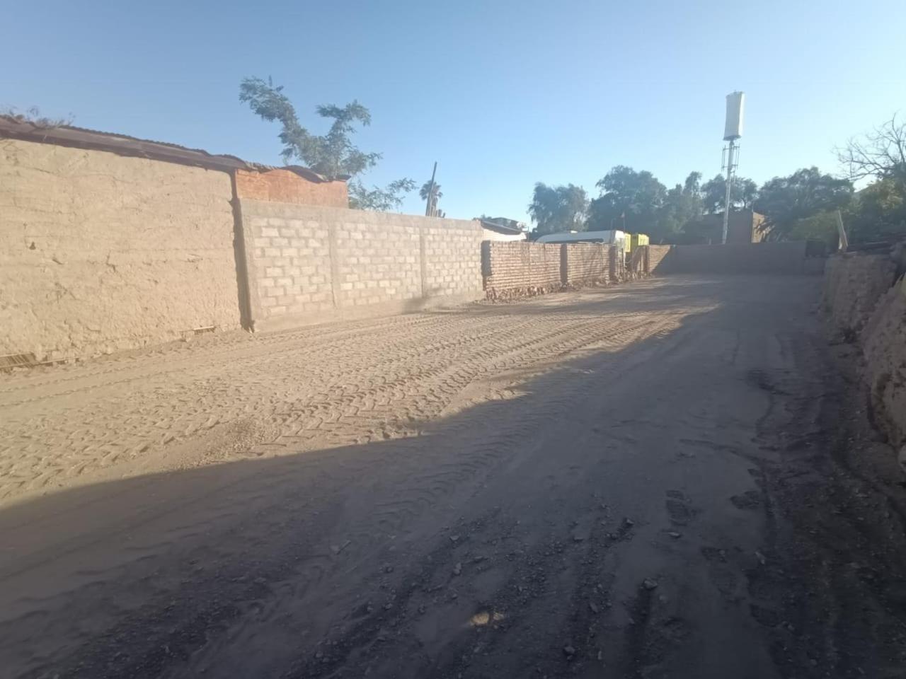 El Valle Copiapó Kültér fotó