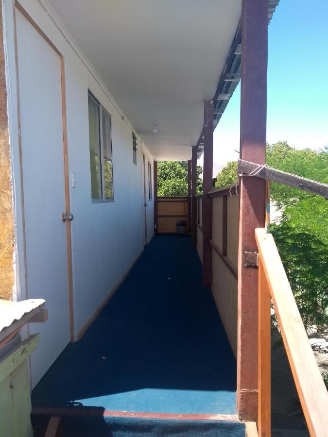 El Valle Copiapó Kültér fotó